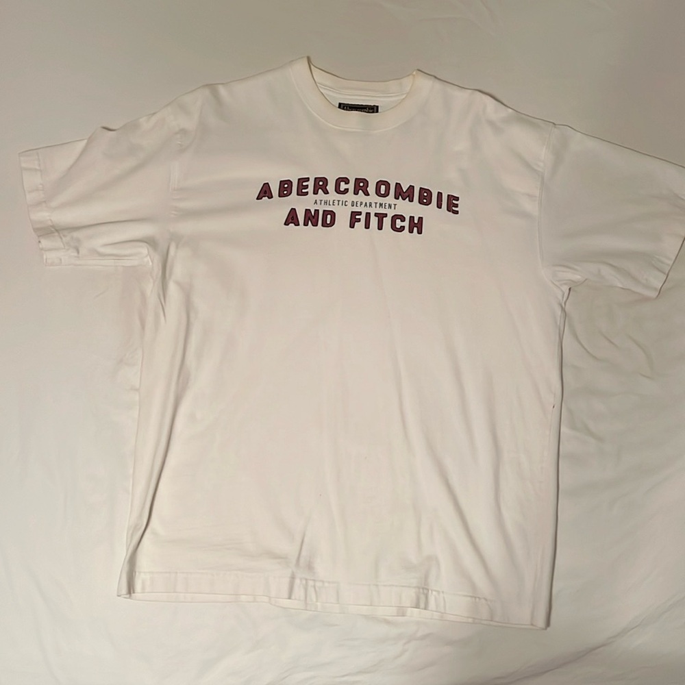 Vintage Abercrombie and Fitch T-shirt.